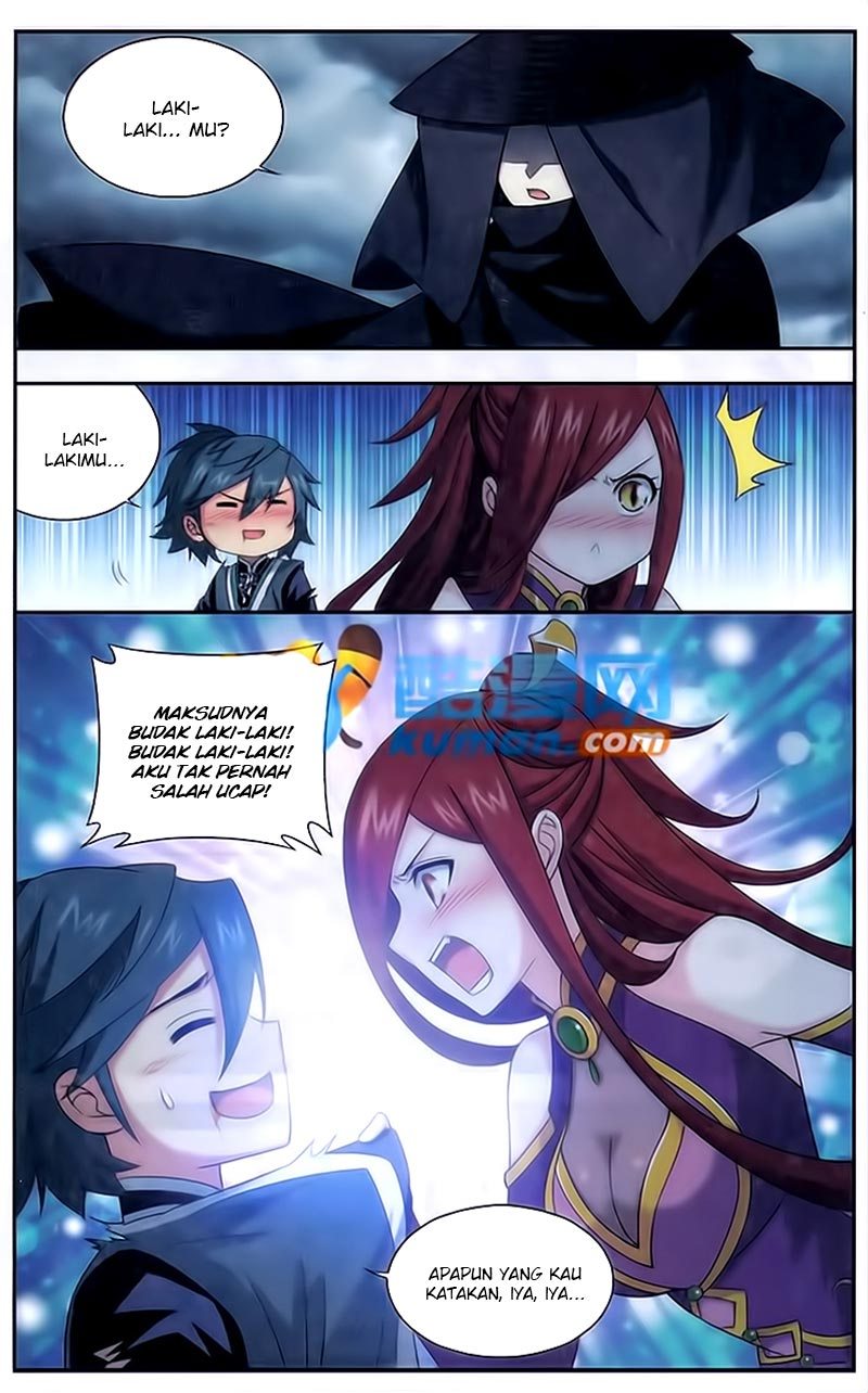 Battle Through the Heavens Chapter 179 halaman 11
